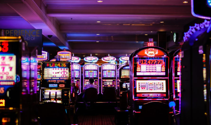 Slot Machine Design – It’s a Trap!