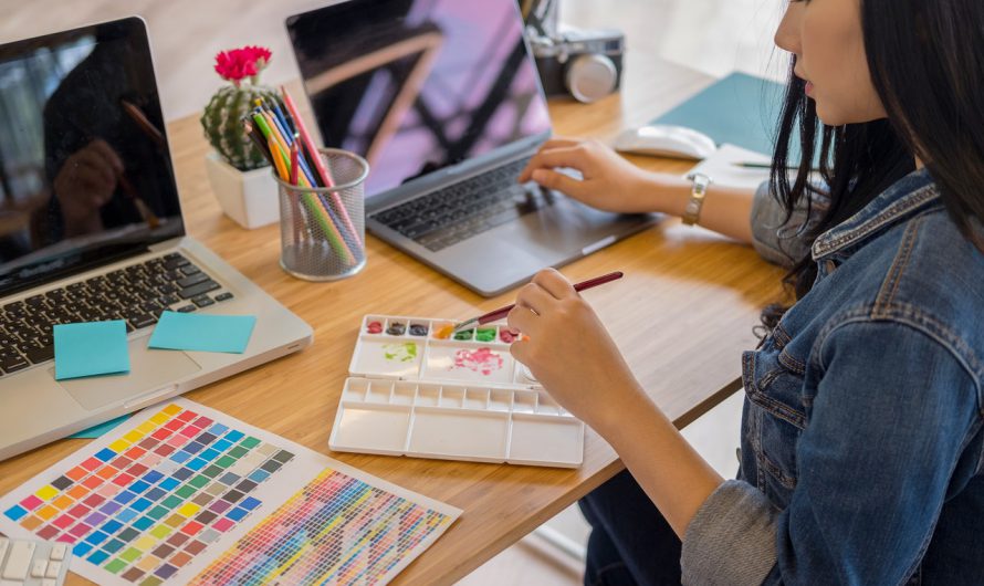 3 Reasons why graphic design is essential for any business!